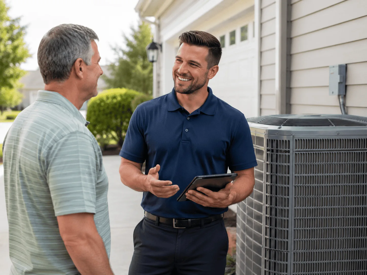 Heat Pump Installation Norman, NC FAQs